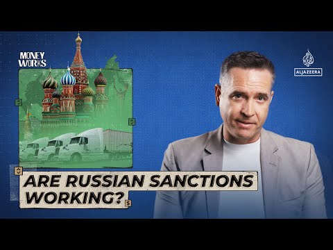 Are Russian sanctions working? Money works