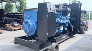 YUCHAI Diesel generator set original factory direct sales