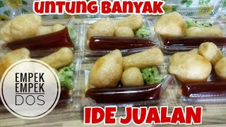 EMPEK EMPEK TANPA IKAN/DOS SEDRHANA UNTUNG NYA WAH RASANYA MEWAH