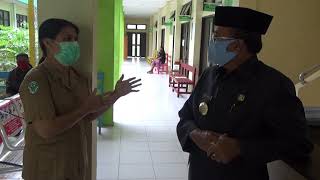 Kesiapan Aparat melaksanakan Rapid test