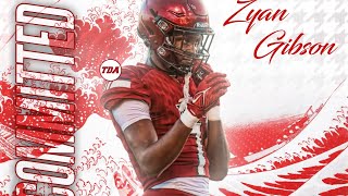 BREAKING: 4-Star DB Zyan Gibson commits to Alabama