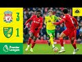 HIGHLIGHTS | Liverpool 3-1 Norwich City