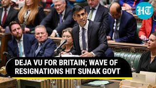 Boris Johnson Vs Rishi Sunak Rerun; Britain Political Drama Returns | Details