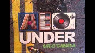 A Lo Under [Original] - Varios Artistas (Prod. By. Nico Canada \u0026 Dj Texweider) ★REGGAETON 2012★