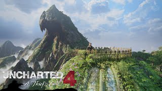 the walkthrough for Chapter 15: The Thieves of Libertalia in Uncharted 4: A Thief's End