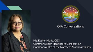 Covid-19 in the Northern Mariana Islands with Esther Muña