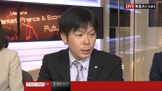 Tocom コモディティ・フォーカス5月15日 東京商品取引所 山尾繁一さん