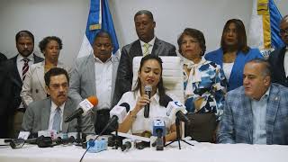 Faride Raful confirma aspiraciones como senadora del Distrito Nacional