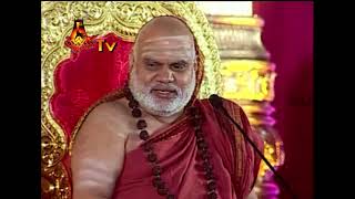 Part-2 Jagadguru SriSriSri Bharati Tirtha Maha Swami Anugrah Bhashanam Part-2 Darshanam Guruvandanam