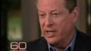 Gore On Climate Naysayers (CBS News)