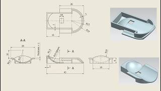 #nx12 #SOLID modeling 2510
