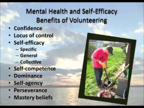 Helping Yourself By Helping Others: The Benefits Of Volunteering - YouTube