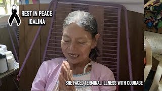 DIED FROM TERMINAL ILLNESS WITHOUT LOSING FAITH IN GOD ✝️ RIP