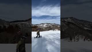 ハチ北スキー場　兵庫県養父市