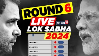 Lok Sabha Elections 2024 LIVE Updates | Phase 6 Polling Underway | PM Modi | Rahul Gandhi | N18L