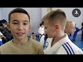 Я хочу стать чемпионом. Проект judo league это территория справедливости и развития.