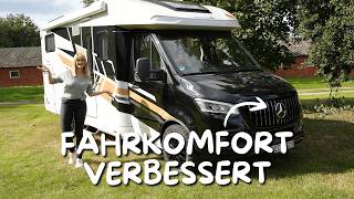 DIESE Lösung ändert ALLES ➡️ Besserer FAHRKOMFORT für Wohnmobile 👉🏻 VB Airsuspension