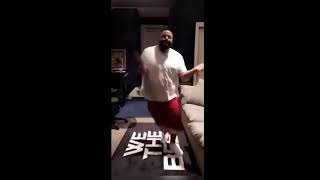 DJ Khaled Dancing Meme Template