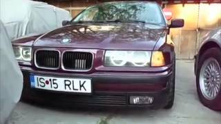 Emilian's 1994 BMW E36 320i Walk-Around