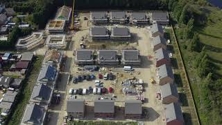 Lindum: Construction's affordable housing project for Longhurst in Whittlesey