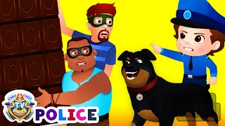 ChuChu TV Police Saving The World’s Biggest Chocolate - Carnival Episode - Fun Stories for Children
