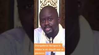 Boum la raw! Diangualé SERIGNE TOUBA ci nakà gua wara....