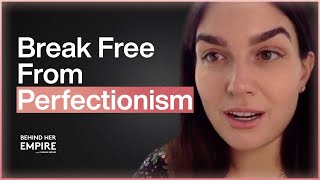 Ditch Perfectionism & Build Your Profitable Passion: Kimmy Scotti, Serial Entrepreneur & Investor