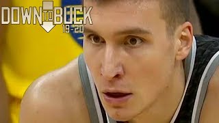 Bogdan Bogdanovic 25 Points/5 Assists Full Highlights (12/15/2019)