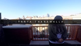Tanya Thanawalla | "Bom Diggy" (Zack Knight x Jasmin Walia)