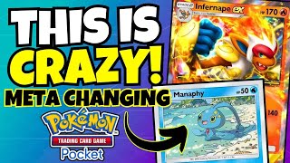 *NO WAY* HUGE META SHIFT COMING!!! [Pokemon TCG Pocket]