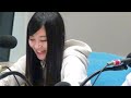 nmb48 上西恵「ぎょうさんの方に聴いてほしい」