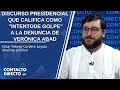 Entrevista con César Febres-Cordero Loyola - Analista político | Contacto Directo | Ecuavisa