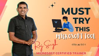 Unlock Your PC's Full Potential with Microsoft PowerToys | Raj Singh Microsoft Certified Trainer