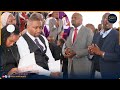 Moses Kuria gwikinyia mathikoini  ma cucu wa Kagoni na gukenia muingi