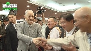 國安密帳還清白 李登輝：勿再濫訴