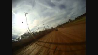 Narrogin 24.9.11 Heat 2 Perth TQ Car Club final round