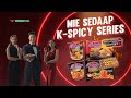 Mau Korean Spicy Chicken atau Korean Spicy Soup, Mie Sedaap K-Spicy Series #SEDAAPNYAKOREABANGET