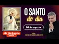 SANTO DO DIA - 04 DE AGOSTO: SÃO JOÃO MARIA VIANNEY