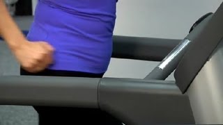 Low-Impact Walking on the Treadmill : Fitness & Exercise Tips