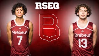 RSEQ Basketball collégial masculin D1: Ahuntsic @ Jean-de-Brébeuf [3 novembre 2024]