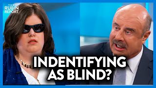 Dr. Phil Guest Accidentally Exposes the Logical Flaw in Trans Ideology | DM CLIPS | Rubin Report