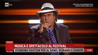 Il meglio della seconda serata - Festival di Sanremo - Storie Italiane - 09/02/2023