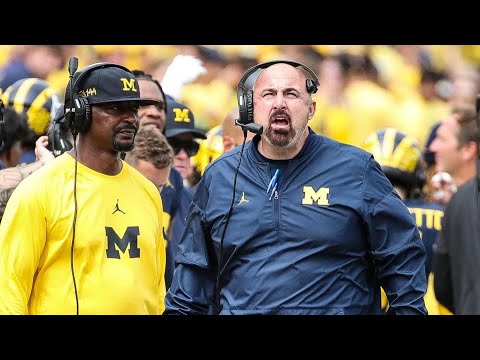 Michigan Fires Assistant Chris Partridge One Day After Jim Harbaugh ...