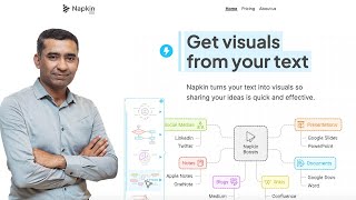 Napkin AI: Create Stunning Graphical Abstracts for Scientific Research Papers \u0026 Publications