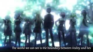 Chaos;Child Xbox One Opening - English Subtitled