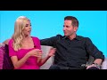 see tarek el moussa and new girlfriend heather young in their first interview together peopletv