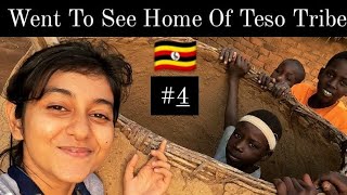 Free Ferry Service At Lake In Uganda 🇺🇬 | Teso Village