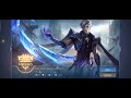 1 hit delete build 🔥 build top 1 global aamon gameplay 2023 amoon mobile legends