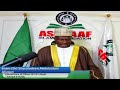 Ashraaf Islamic foundation Live Stream