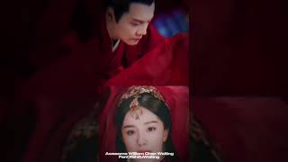 William Chan Waiting ❤️Yang Mi💕 Zhang Rounan ❤️ in Novoland Pearl Eclipse 🌸 A datewith the future